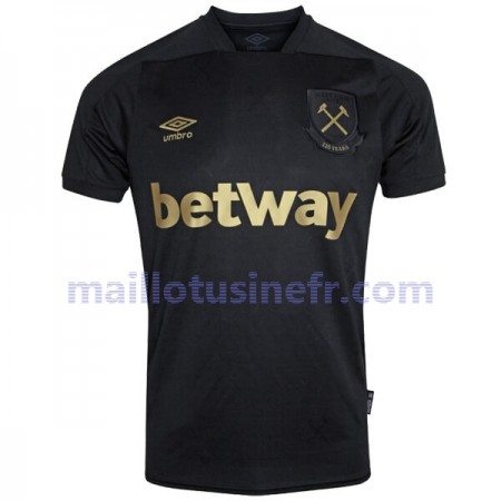 Maillot de Foot West Ham United Troisième 2020-21